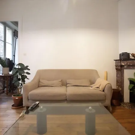 Lovely Spacious Cocoon In Appartamento Parigi