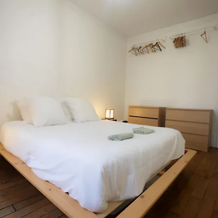 Lovely Spacious Cocoon In Parigi
