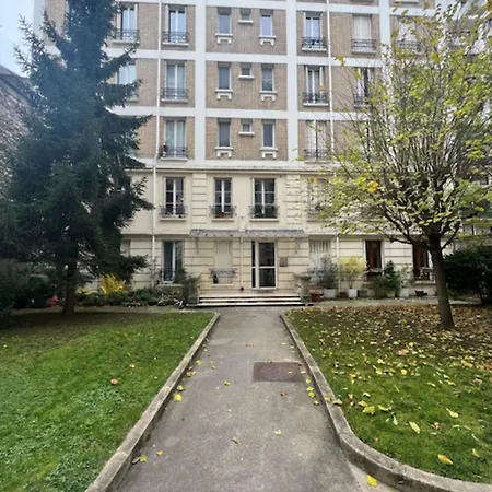 Appartamento Lovely Spacious Cocoon In Parigi
